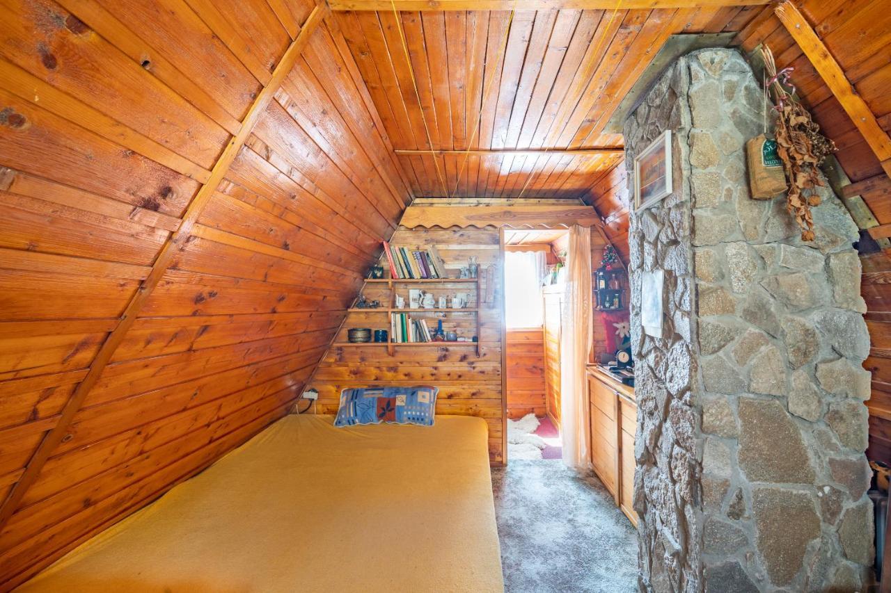 Chata U Klinovce Medenec Esterno foto